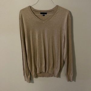 Men’s Banana Republic Cashmere V-Neck Sweater